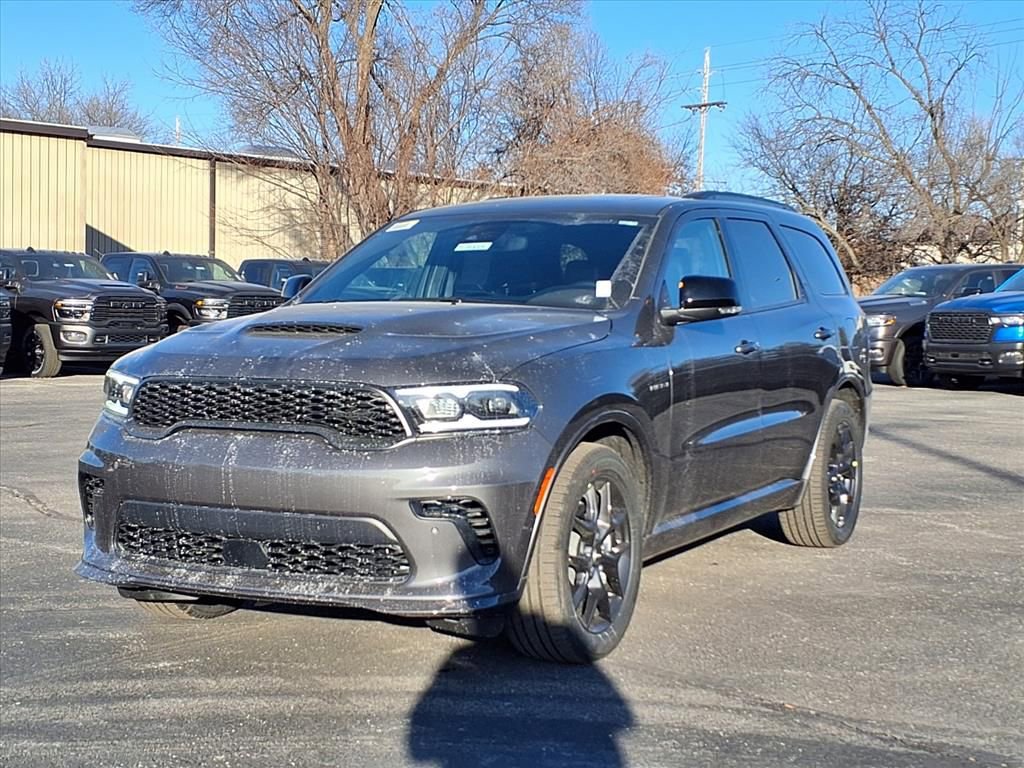 New 2026 Dodge Durango GT image 2