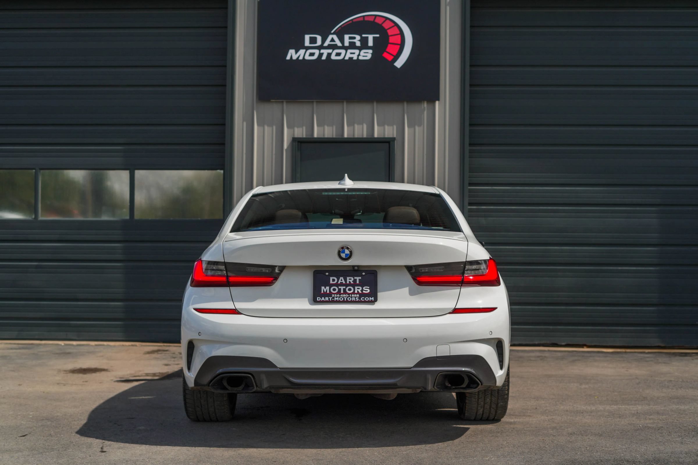 Used 2020 BMW M340i w/ Premium Package RWD image 6