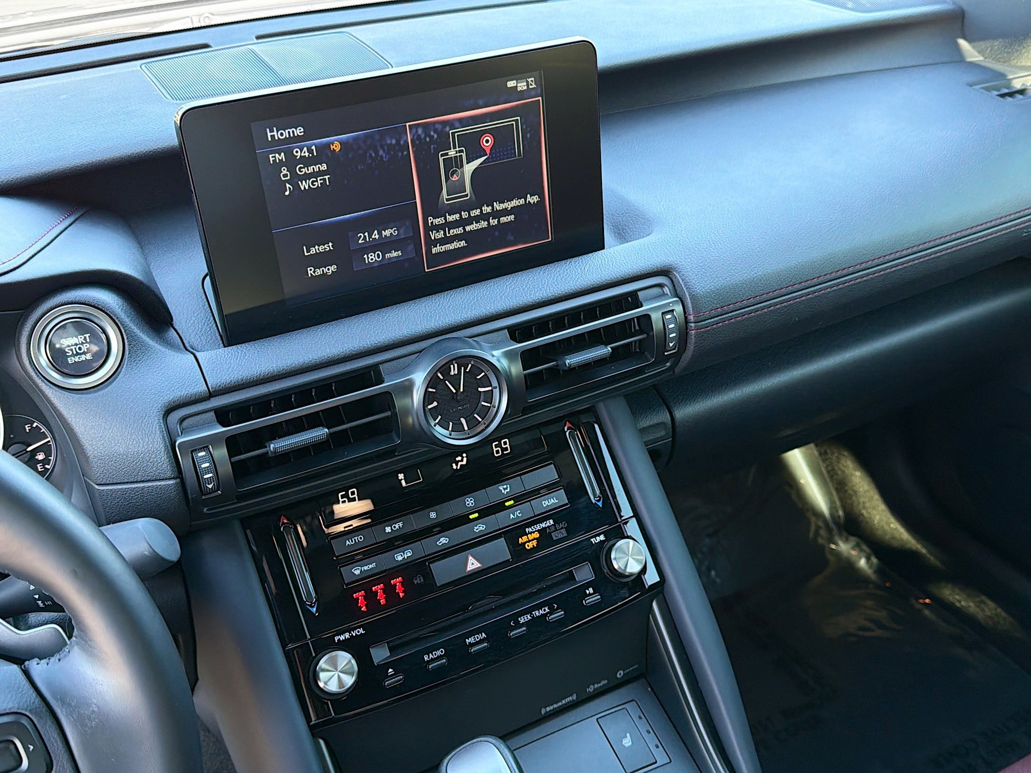 Used 2024 Lexus IS 350 F Sport image 27