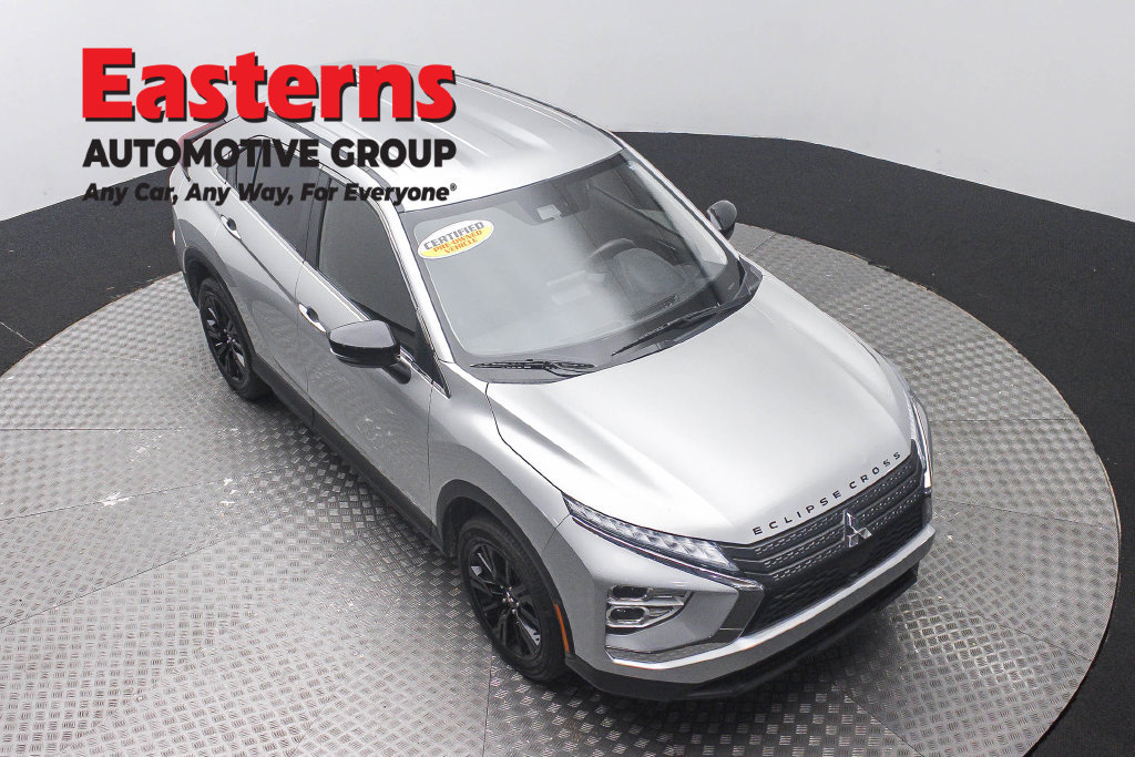 Used 2024 Mitsubishi Eclipse Cross LE AWD/4WD image 5