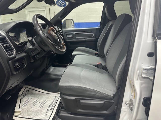 Used 2021 RAM 2500 Big Horn image 13