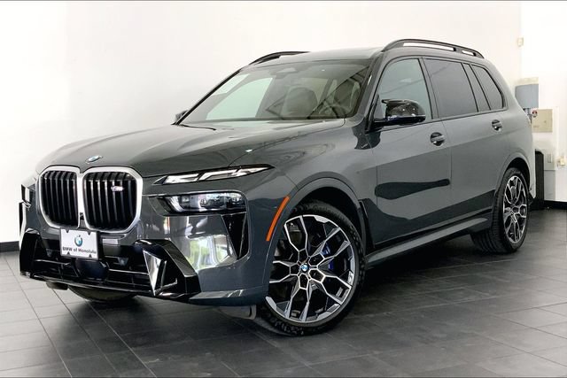 Certified 2024 BMW X7 M60i