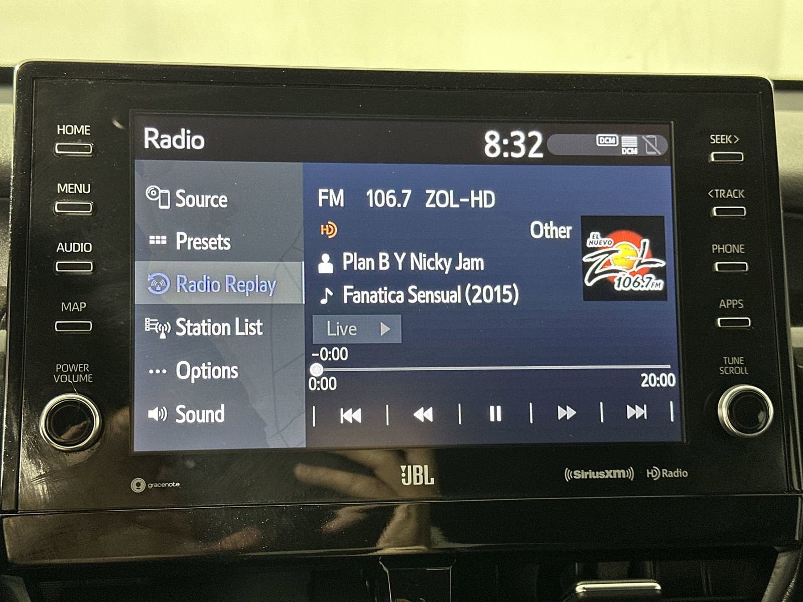 Used 2023 Toyota Camry XSE w/ Navigation Package image 22