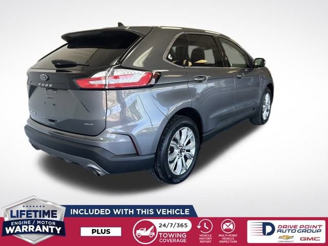 Used 2024 Ford Edge Titanium image 3