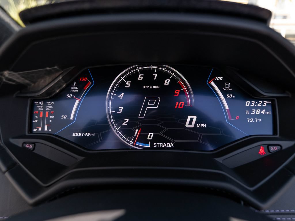 Used 2024 Lamborghini Huracan EVO AWD/4WD image 10