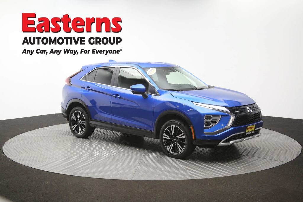 Used 2024 Mitsubishi Eclipse Cross SE AWD/4WD image 48