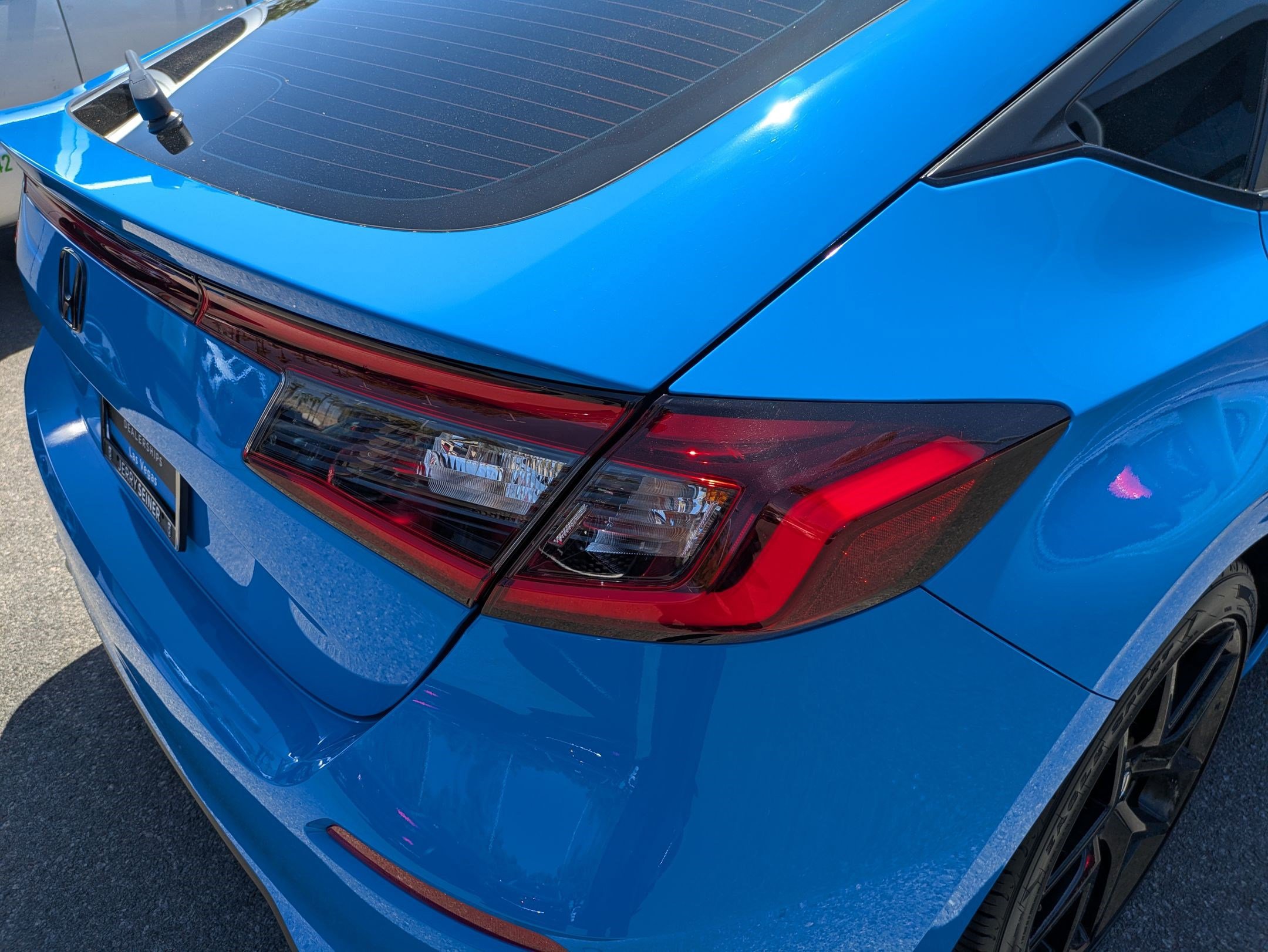 Used 2024 Honda Civic Sport image 11