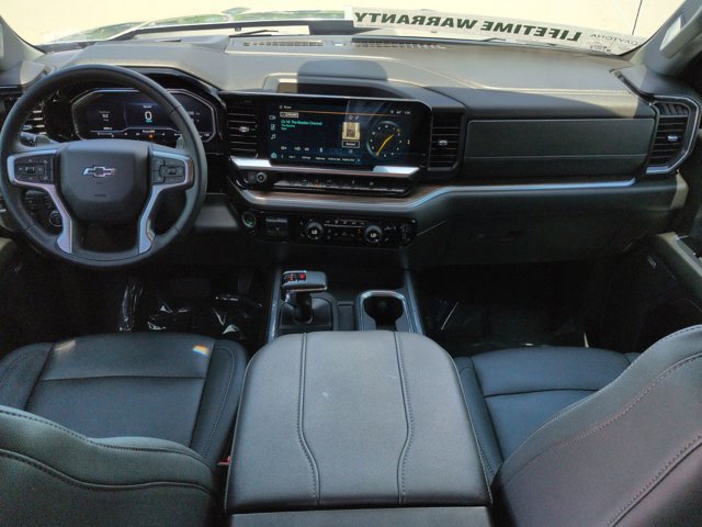 Used 2024 Chevrolet Silverado 1500 RST w/ Convenience Package II AWD/4WD image 16