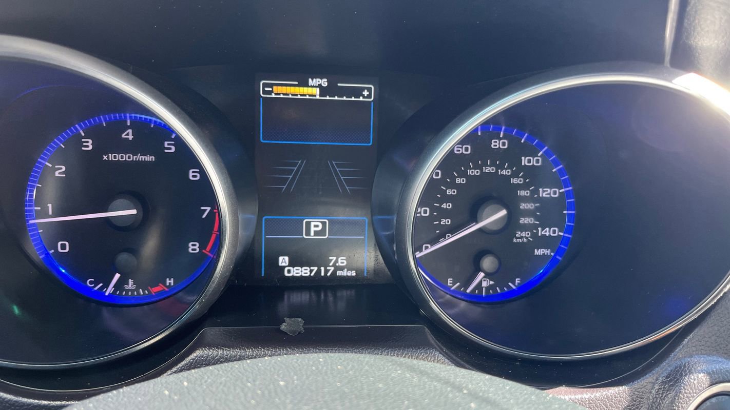 Used 2017 Subaru Outback 2.5i Touring image 14