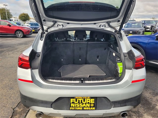 Used 2022 BMW X2 sDrive28i w/ Convenience Package image 11