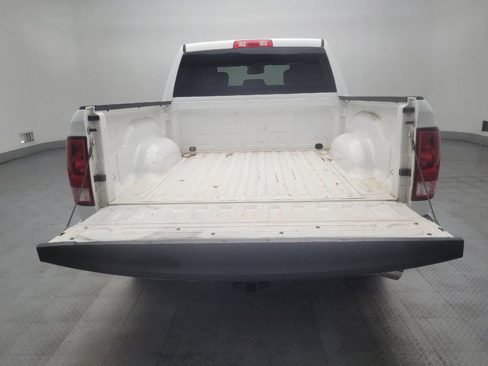 Used 2020 RAM 1500 Express RWD image 29
