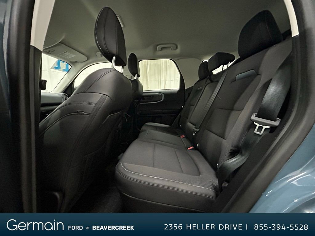 Used 2022 Ford Bronco Sport Badlands image 25