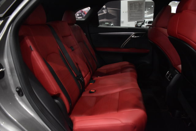 Used 2022 Lexus RX 350 F Sport w/ Accessory Package image 31