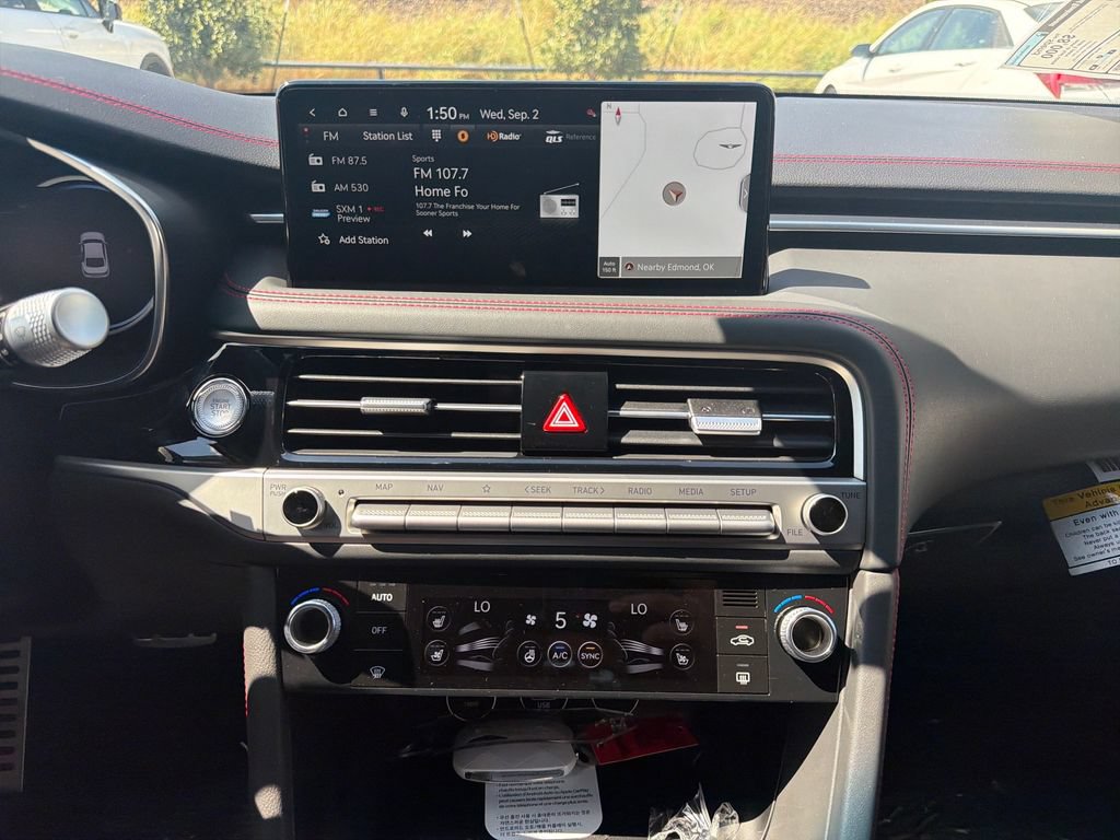 New 2026 Genesis G70 3.3T Sport Prestige AWD/4WD image 21