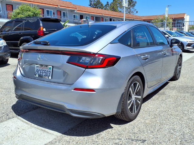 Used 2022 Honda Civic LX image 21