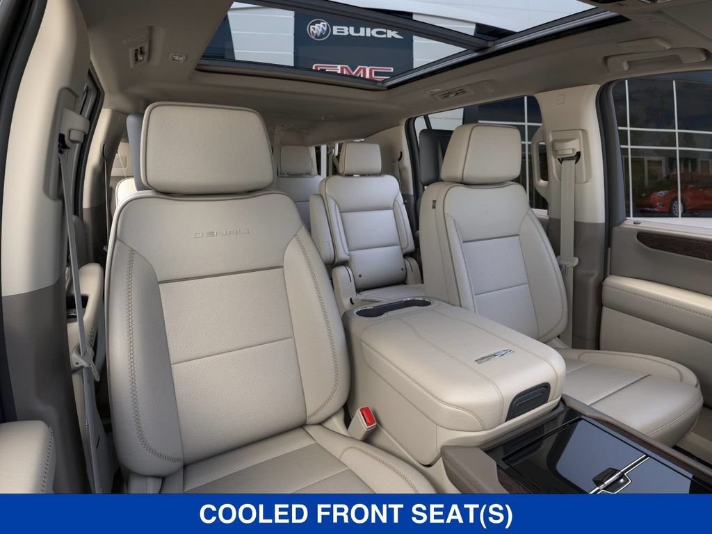 New 2026 GMC Yukon XL Denali w/ Denali Reserve Package AWD/4WD image 17