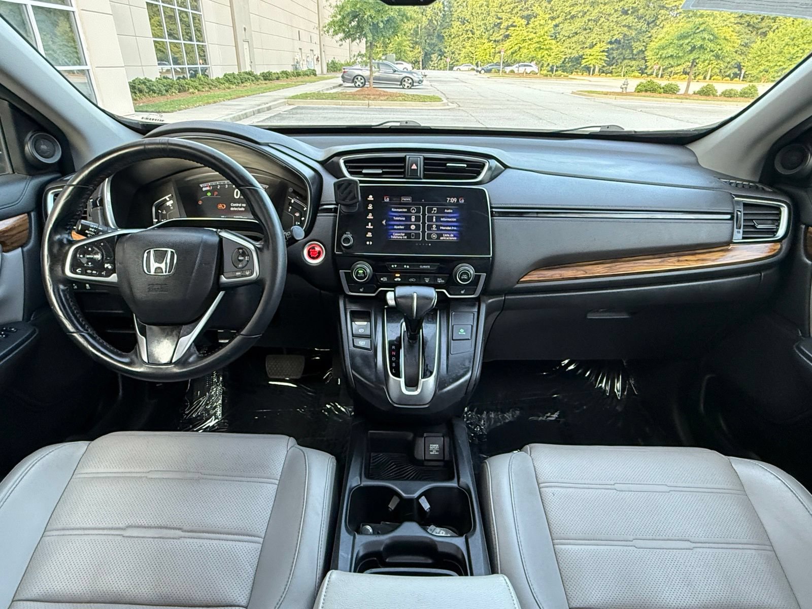 Used 2017 Honda CR-V EX-L image 23