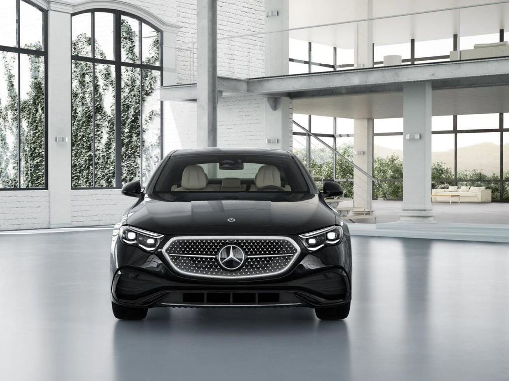 New 2026 Mercedes-Benz E 450 4MATIC Sedan image 7