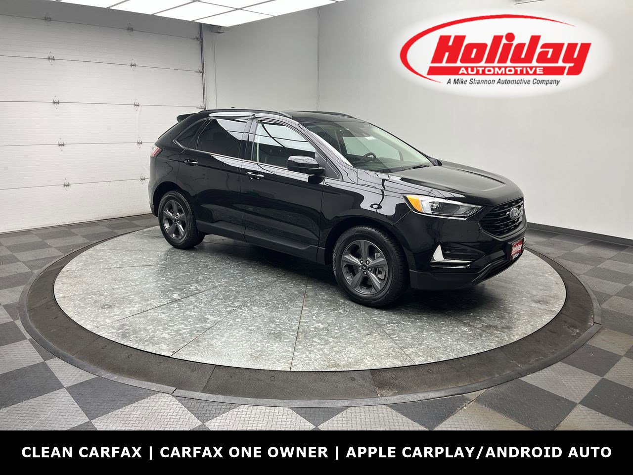 Used 2023 Ford Edge SEL w/ Sport Appearance Package image 1