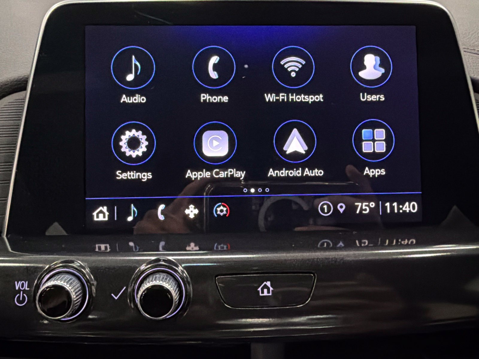 Used 2023 Cadillac CT4 Premium Luxury w/ Climate Package RWD image 33