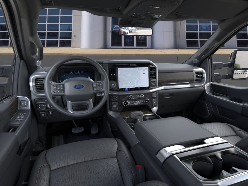 New 2026 Ford F150 Lariat w/ Equipment Group 502A High AWD/4WD image 9