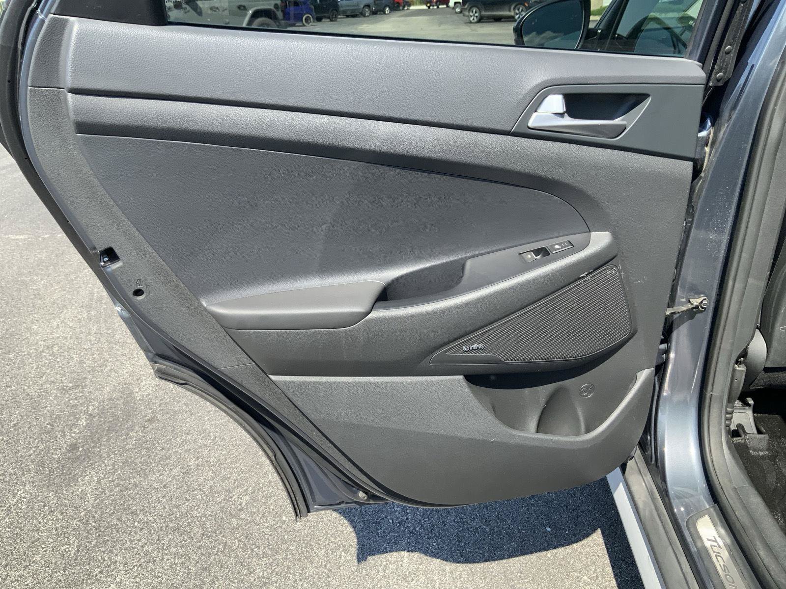 Used 2020 Hyundai Tucson Ultimate AWD/4WD image 47