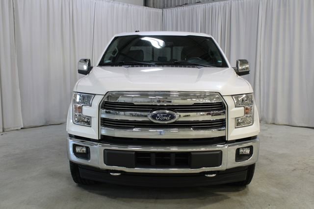 Used 2017 Ford F150 Lariat AWD/4WD image 37