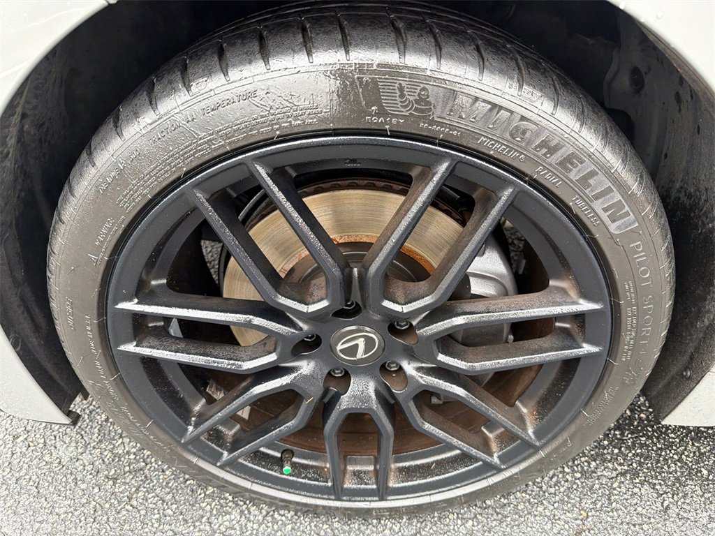 Used 2024 Lexus IS 350 F Sport image 11