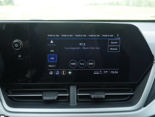 Used 2024 Chevrolet Trax LS FWD image 4