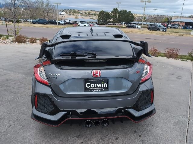 Used 2018 Honda Civic Type R image 7