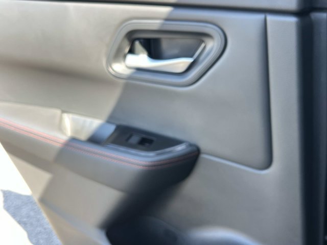 New 2026 Nissan Rogue SV AWD/4WD image 19