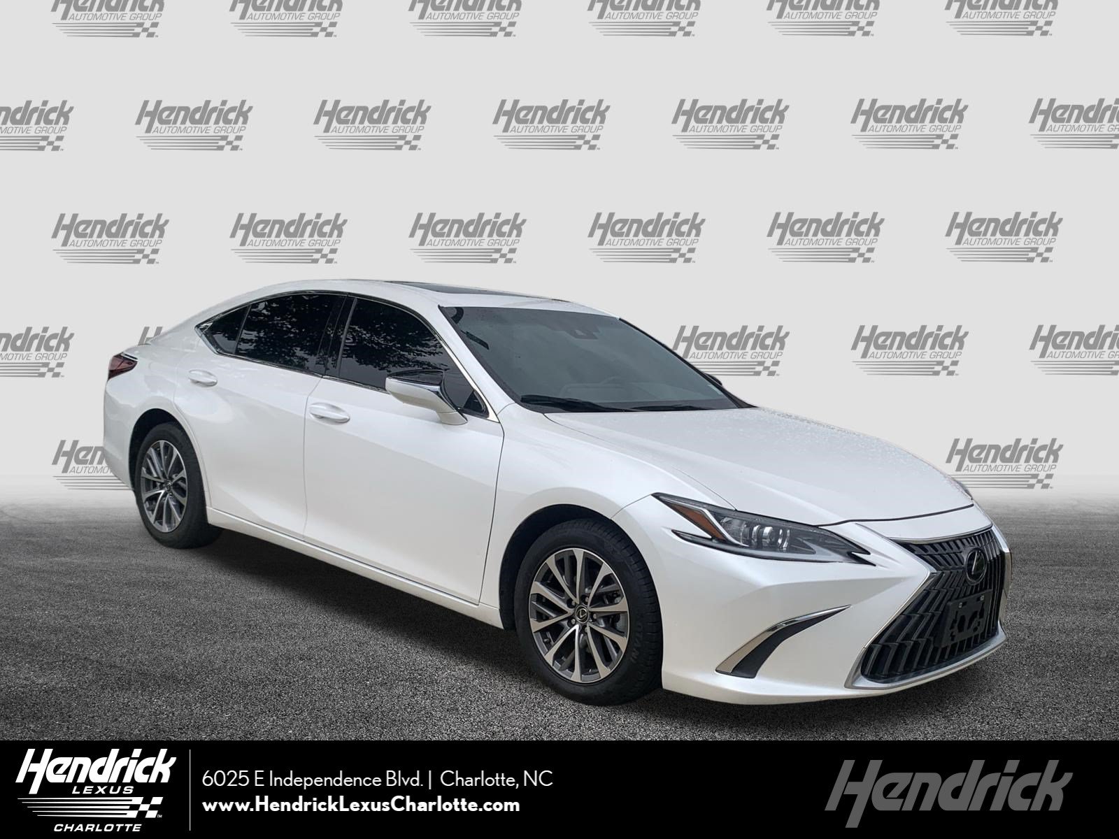 Used 2024 Lexus ES 350 w/ Accessory Package (Z1) FWD image 1
