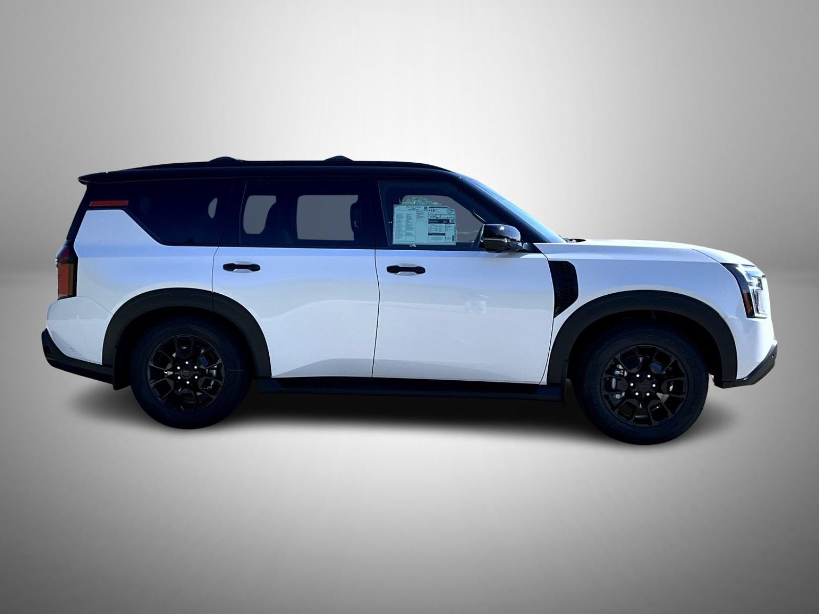 New 2026 Nissan Armada PRO-4X w/ Captain's Chari Seat Package AWD/4WD image 4