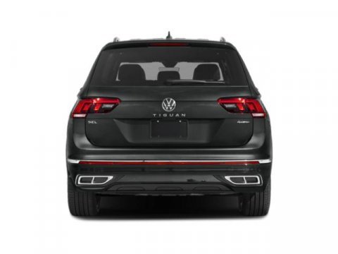 Used 2022 Volkswagen Tiguan SEL R-Line image 8