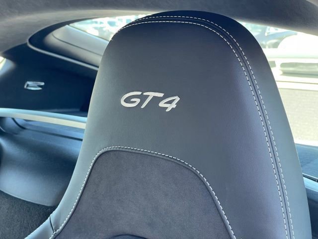 Used 2021 Porsche 718 Cayman GT4 RWD image 30