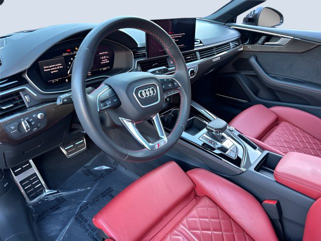 Used 2023 Audi S5 Prestige w/ S Sport Package AWD/4WD image 11