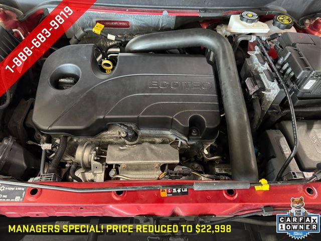 Certified 2023 Chevrolet Equinox RS w/ LPO, Floor Liner Package AWD/4WD image 7