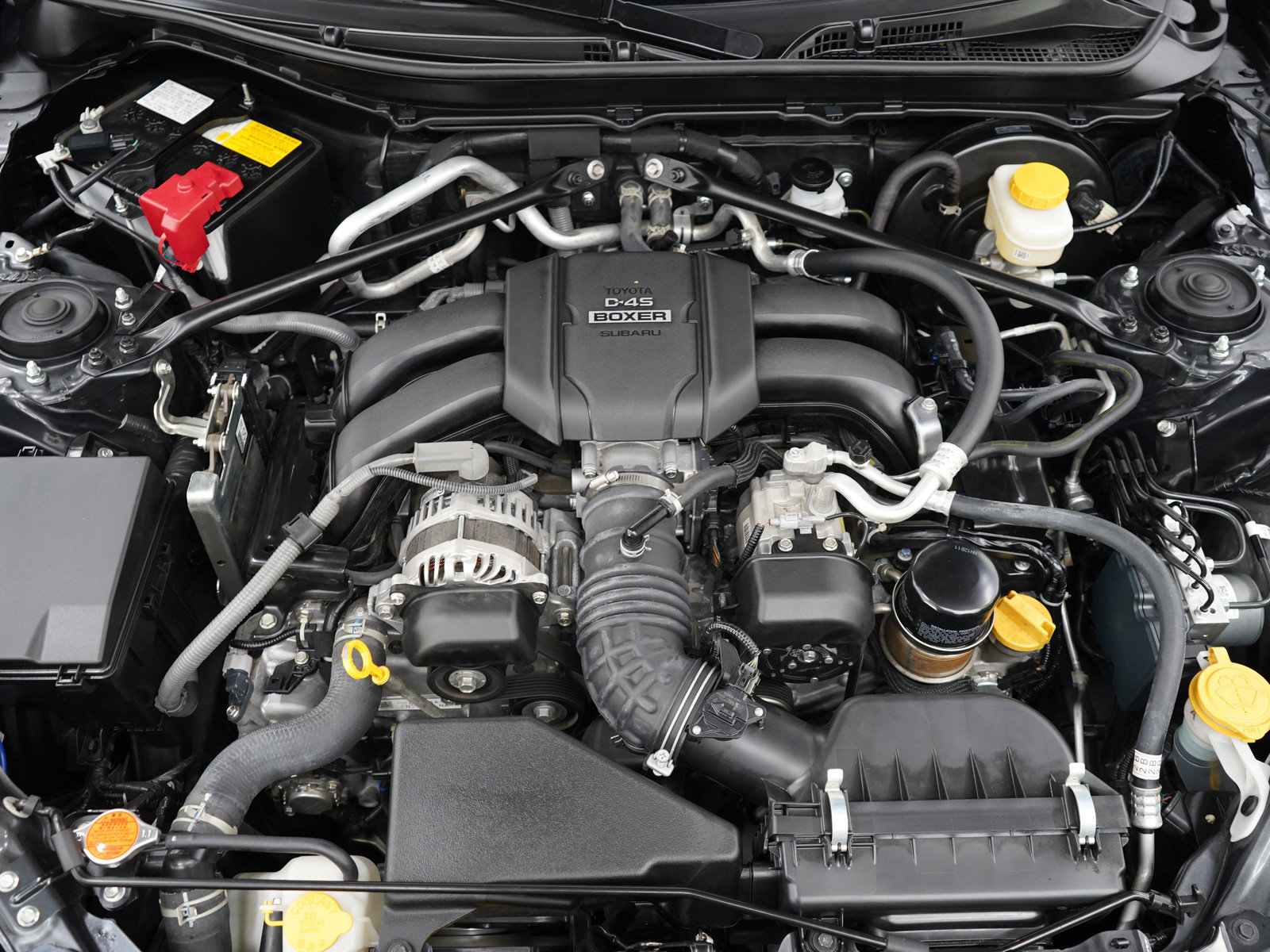 Used 2023 Toyota GR86 Premium image 28