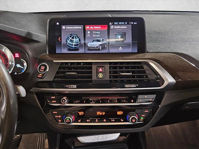 Used 2019 BMW X3 xDrive30i w/ Driving Assistance Package image 15