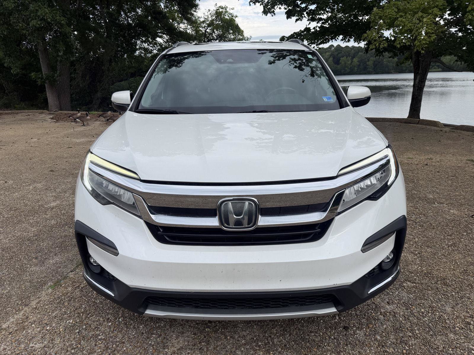 Used 2021 Honda Pilot Elite image 8