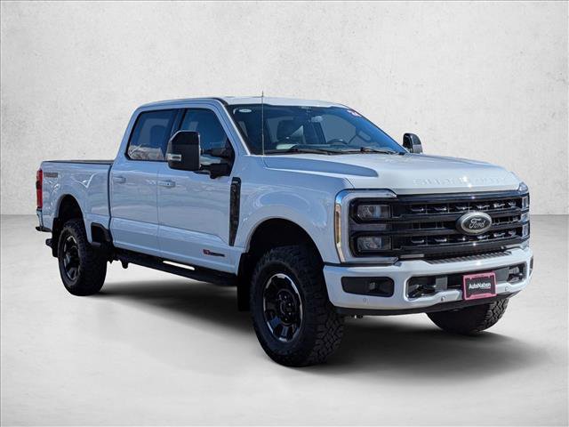 Used 2024 Ford F350 Lariat w/ Lariat Ultimate Package image 3