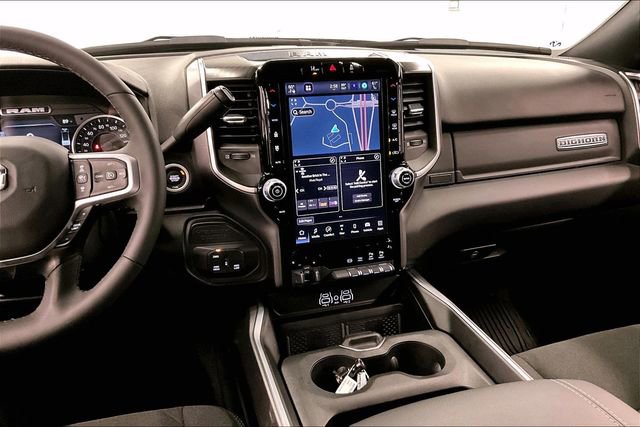 Used 2025 RAM 2500 Big Horn image 7