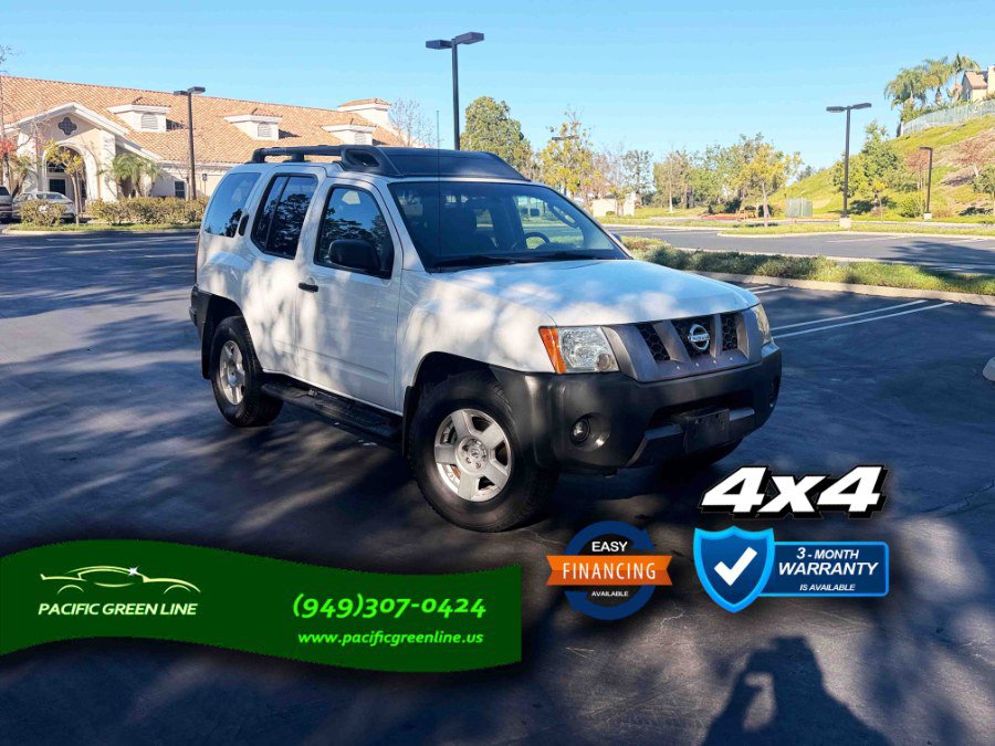 Used 2008 Nissan Xterra S image 3