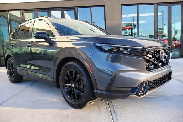 Used 2025 Honda CR-V Sport