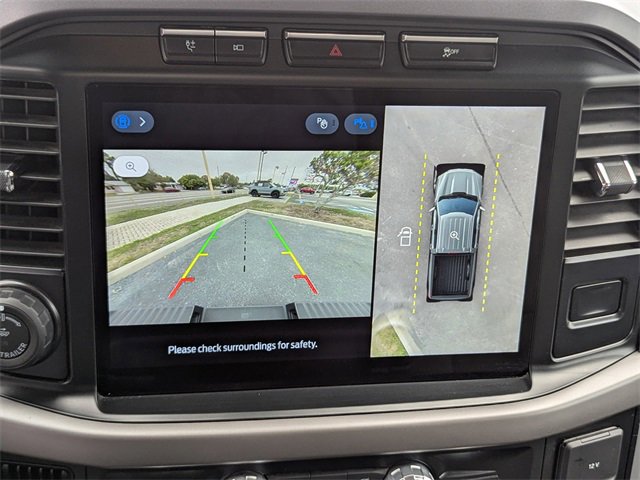 Used 2024 Ford F150 XLT w/ Mobile Office Package image 26