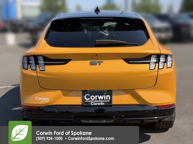 Used 2023 Ford Mustang Mach-E GT AWD/4WD image 18