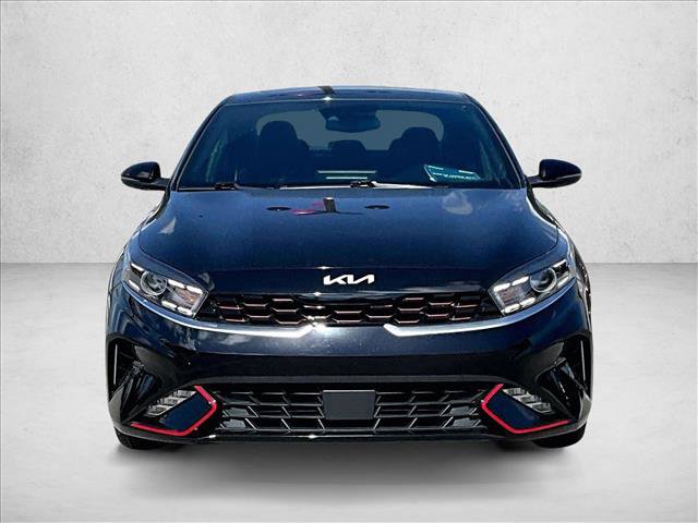 Used 2024 Kia Forte GT-Line w/ GT-Line Premium Package video 3