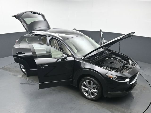 Certified 2023 MAZDA CX-30 AWD 2.5 S w/ Premium Package image 49