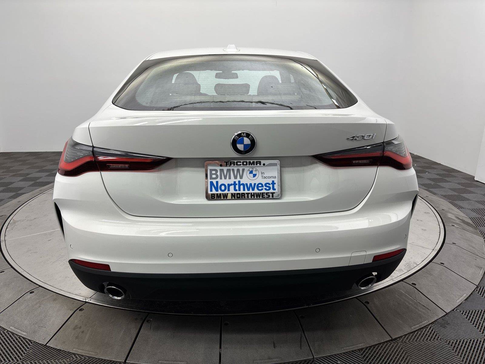 Used 2023 BMW 430i Gran Coupe w/ Premium Package RWD image 15