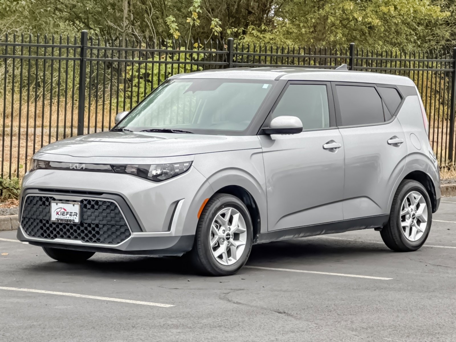 Used 2023 Kia Soul LX w/ Option Group 015 image 8